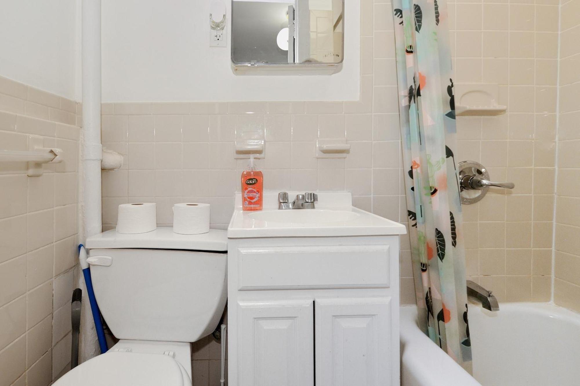 Spacious Upper East Side Apartamento