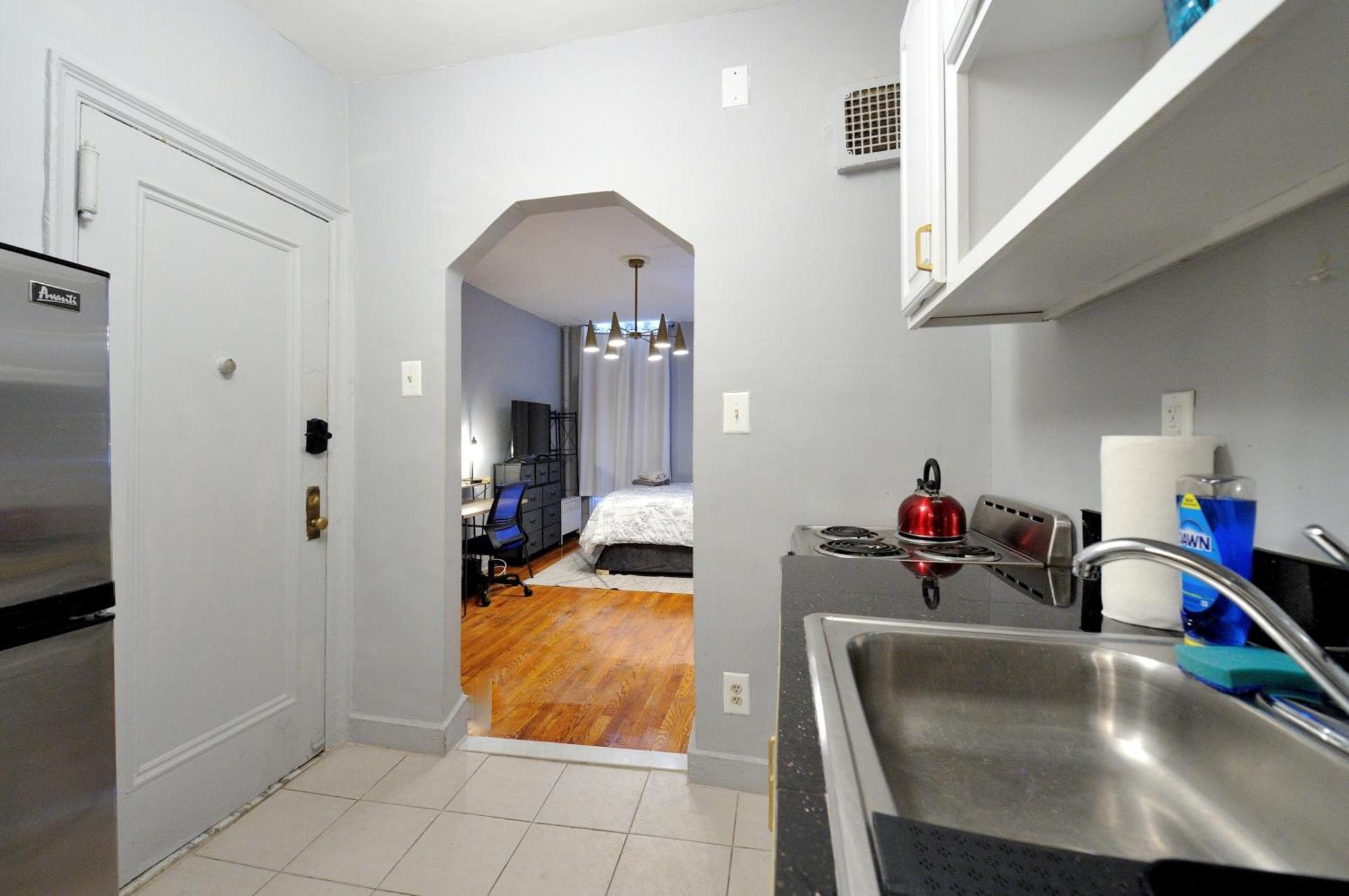 Spacious Upper East Side Apartamento *