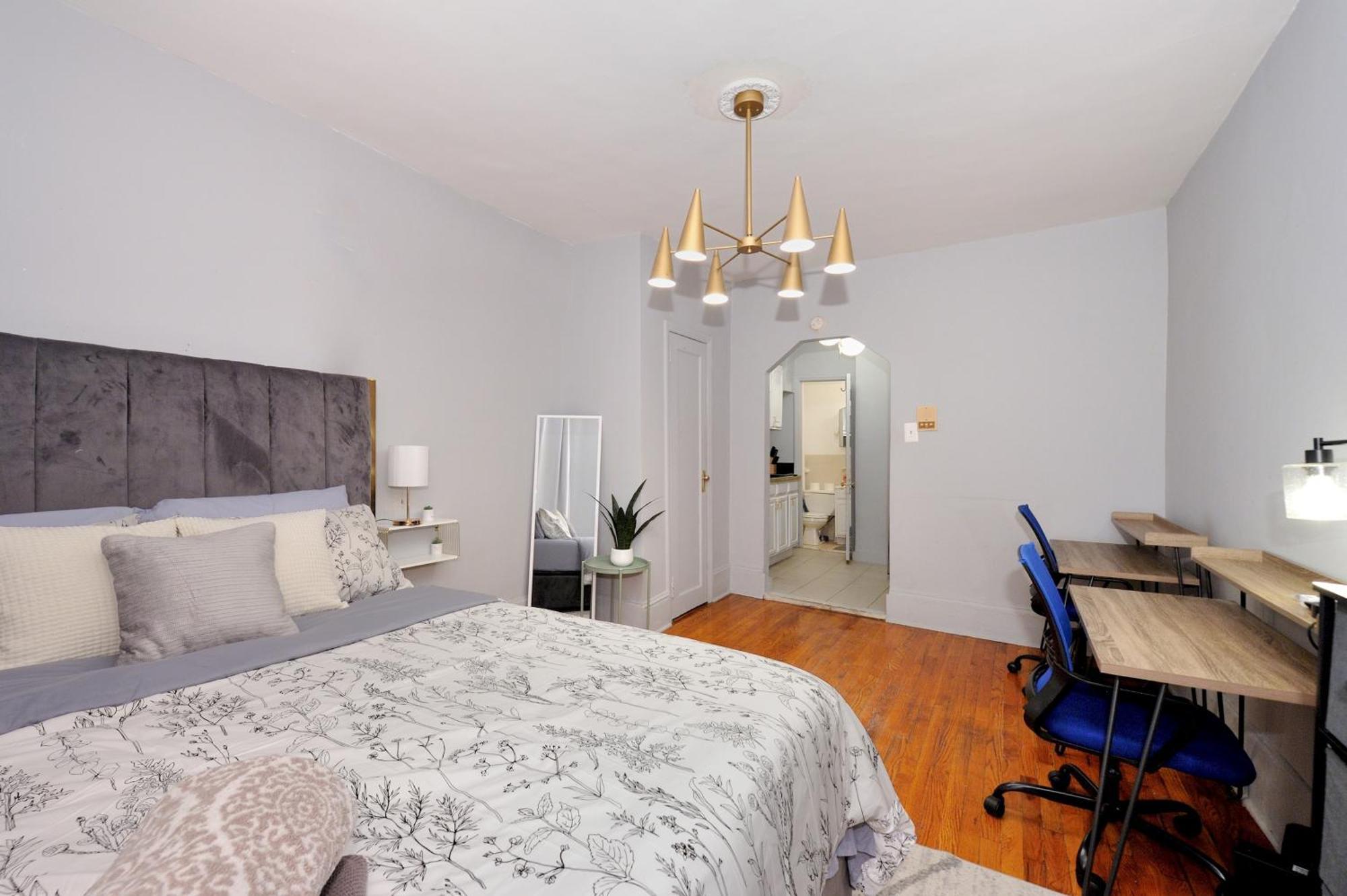 Spacious Upper East Side Apartamento