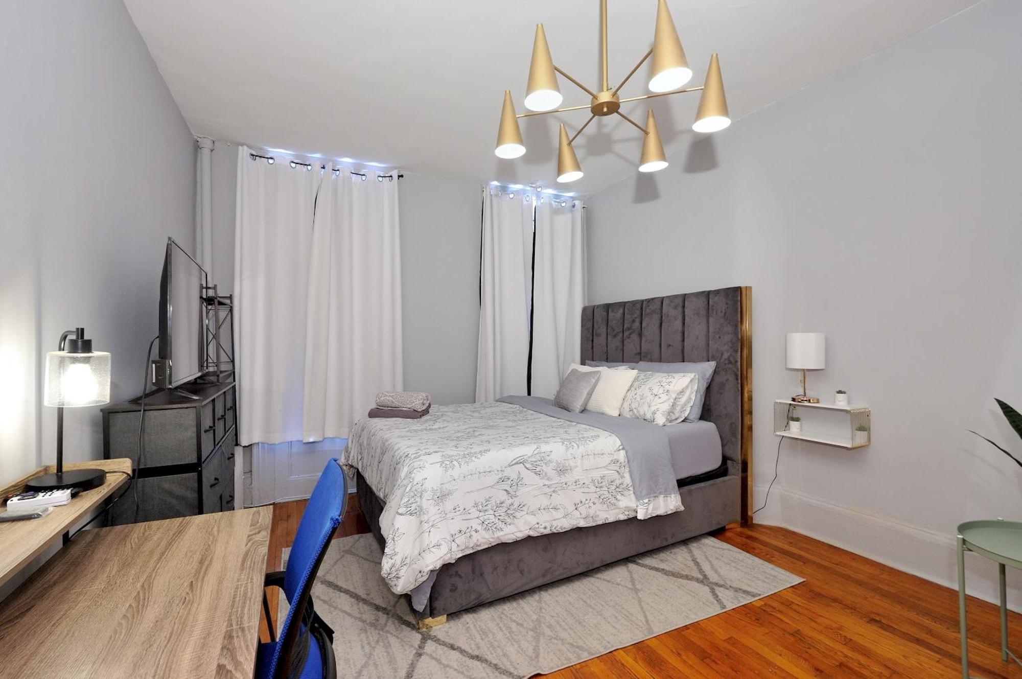 Apartamento Spacious Upper East Side
